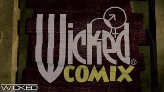 WICKED Stormy Daniels is Maleficent, Mistress of Evil