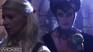 WICKED Stormy Daniels is Maleficent, Mistress of Evil