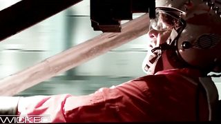 XXX Star Wars Princess Leia, Luke Skywalker & Hans Solo - Wicked Pictures Film