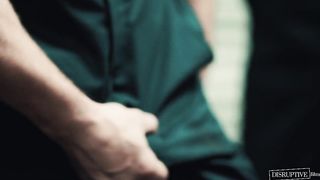 Guy Talk (taboo man film) - Disruptive