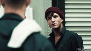 Guy Talk (taboo man film) - Disruptive