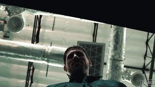 Guy Talk (taboo man film) - Disruptive