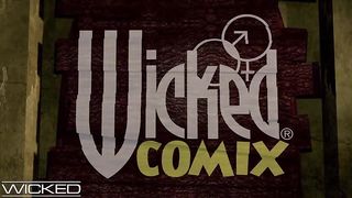 All the Best of Wicked Porn Parodies Compilation