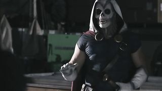 WickedPictures - Black Widow Foursome with Deadpool,Yelena & the Taskmaster