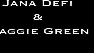 Curvaceous blonde woman is slowly taking off her clothes