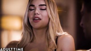 Old-Fashioned Stepdad Mesmerized by Emma Roses Cock (Transfixed by AdultTime)