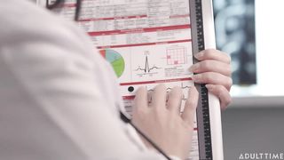 ASMR Fantasy by ADULTTIME  - Angela White Sexy Doctor (Preview Trailer)