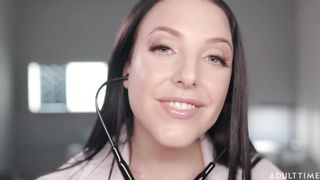 ASMR Fantasy by ADULTTIME  - Angela White Sexy Doctor (Preview Trailer)