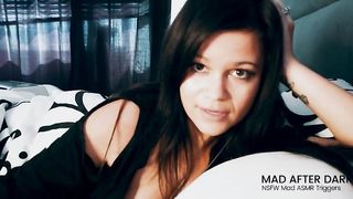 ASMR Girlfriend Roleplay Handjob