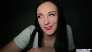 ASMR Jerks you off this night