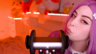 Erotic Voice Girl ASMR Clip  - Jerking Off Now!