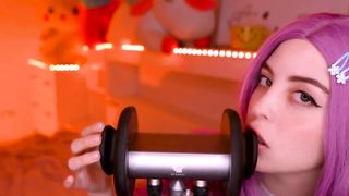 Erotic Voice Girl ASMR Clip  - Jerking Off Now!