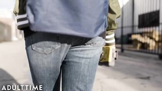 Age Lesbian - Pussy Eating Picnic (ADULT TIME)