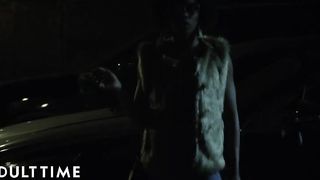 Misty Stone and Sizi Sev on Lesbian Scissoring Mission (ADULT TIME)