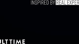 Suburban Wife Jay Taylor cant take Eyes off Angela White (TRUE LESBIAN)