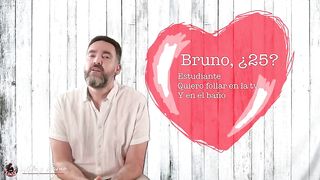 Spanish Adult TV show - Valintine Day's porn