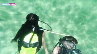 Adult TV Sex UnderWater Show