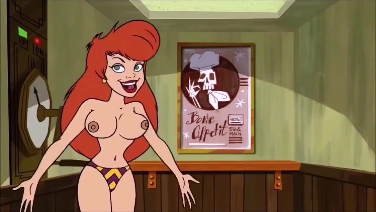 Porno Cartoon Tits
