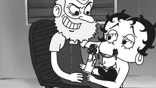 Retro Animation Porn Video (cartoon xxx show)