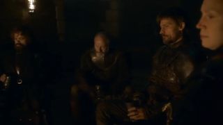 Arya Stak naked in Sex Scene