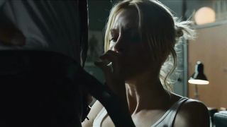 Blowjob Movie Scene Scene - Macarena Suck to Dr. Sandoval