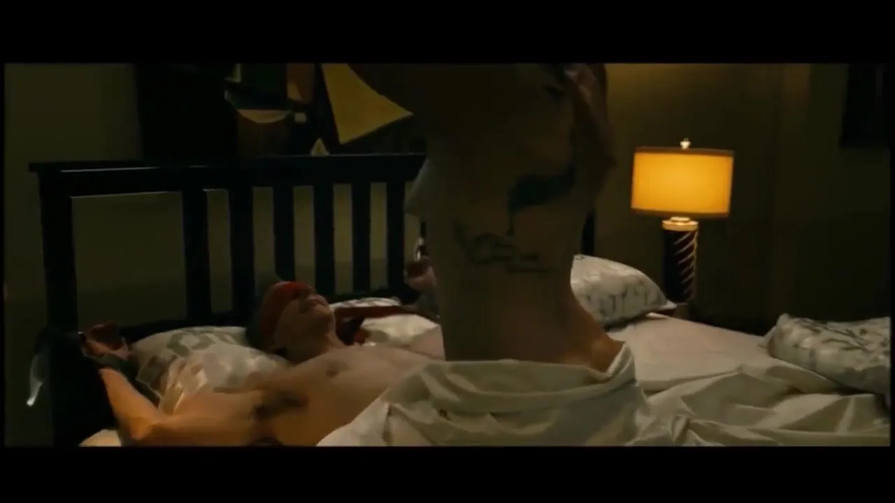 Boy sex scene