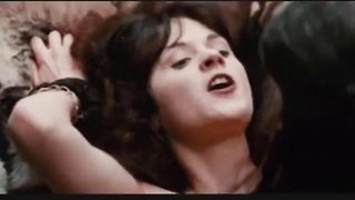 Zooey Deschanel Fake Sex Scene