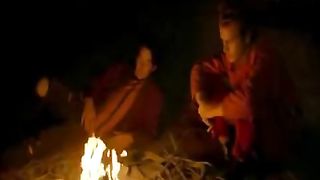 Gay Campfire Scene from My Own Private Idaho