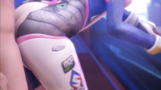 3D Compilation Scenes of Hentai 2020