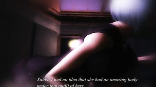 3D Game XXX - A Bachelors Life (Chapter One)