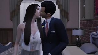 Game Series - Sims 4 (Episode 9) Cut Sex Scenes