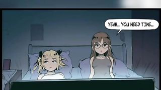 Henatai Series - Nessie and Karen Sex