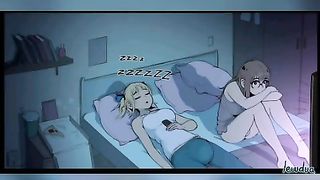 Henatai Series - Nessie and Karen Sex