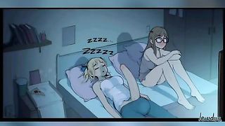 Henatai Series - Nessie and Karen Sex