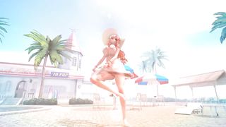 MMD Matteo Panama - Maiko Naked Dance
