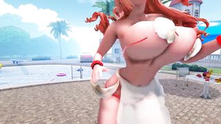 MMD Matteo Panama - Maiko Naked Dance