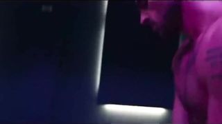 BDSM Sex Scene on TV