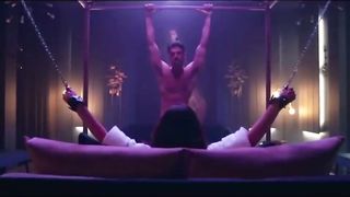 BDSM Sex Scene on TV