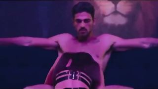 BDSM Sex Scene on TV