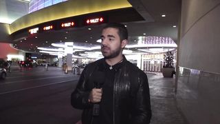 INTERVIEW with PORN STARS - AVN Awards Show 2021 (Las Vegas)