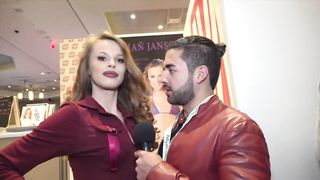 INTERVIEW with PORN STARS - AVN Awards Show 2021 (Las Vegas)