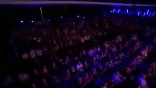 Adult Parody Scene of TV The Talent Show