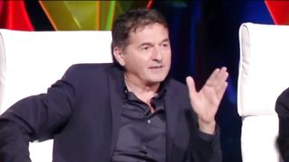 Adult Parody Scene of TV The Talent Show