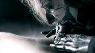 Best Horror Porn 2021. Demonic Close up BlowJob