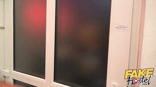 Lesbian Reality Show - Threesome Porn