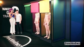 One Episode of Naked GAY Attraction TV Show