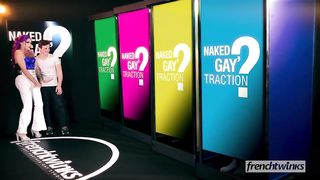 One Episode of Naked GAY Attraction TV Show