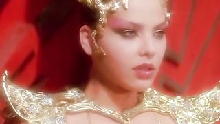 Retro Porn Film - The Movie Scene 'Spase Babe' (Compilation Scenes)