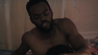 Aline Mayagoitia nude sex - Love Life s02e02 (2021) TV Show interracial sex movie scenes