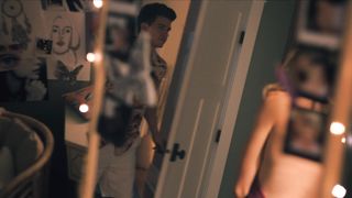 Annalisa Cochrane, Sara Thompson, Zenia Marshall hot - One of Us Is Lying s01e01 (2021) TV Show bikinii party scene